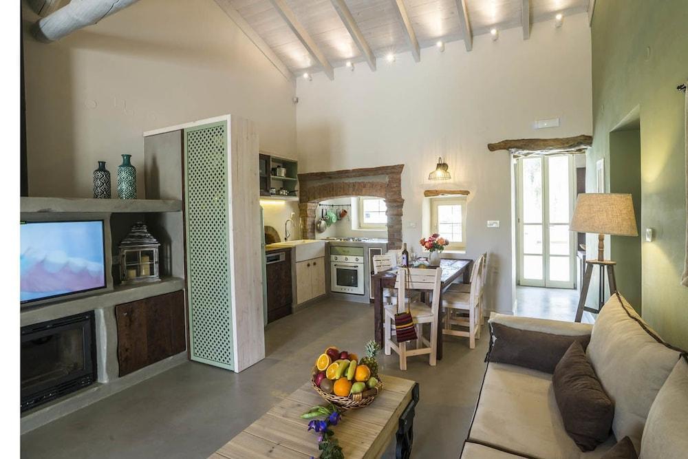 Villa Gerani Gerani  Exteriér fotografie