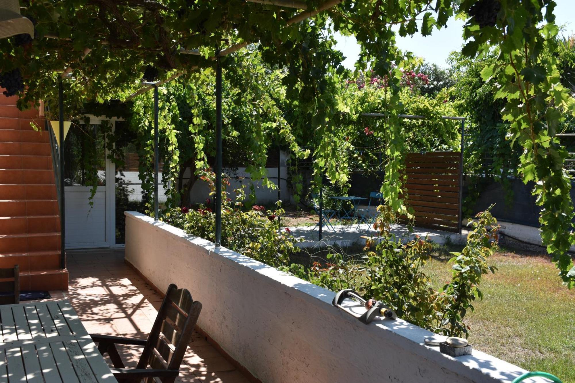 Villa Gerani Gerani  Exteriér fotografie