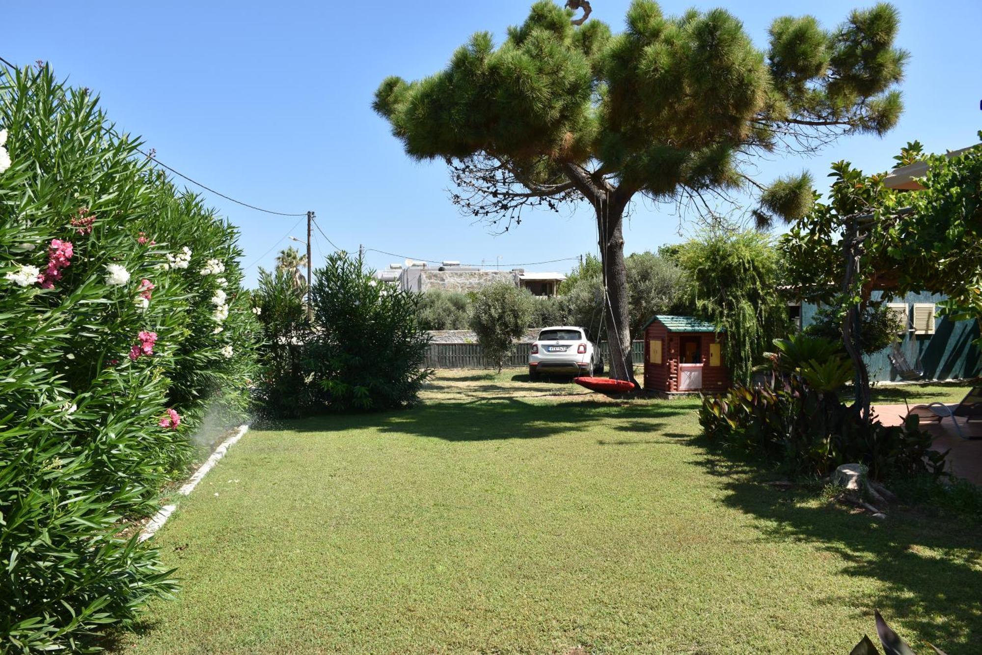 Villa Gerani Gerani  Exteriér fotografie