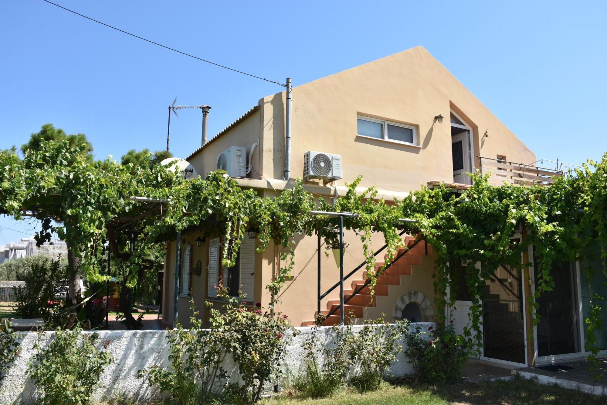 Villa Gerani Gerani  Exteriér fotografie