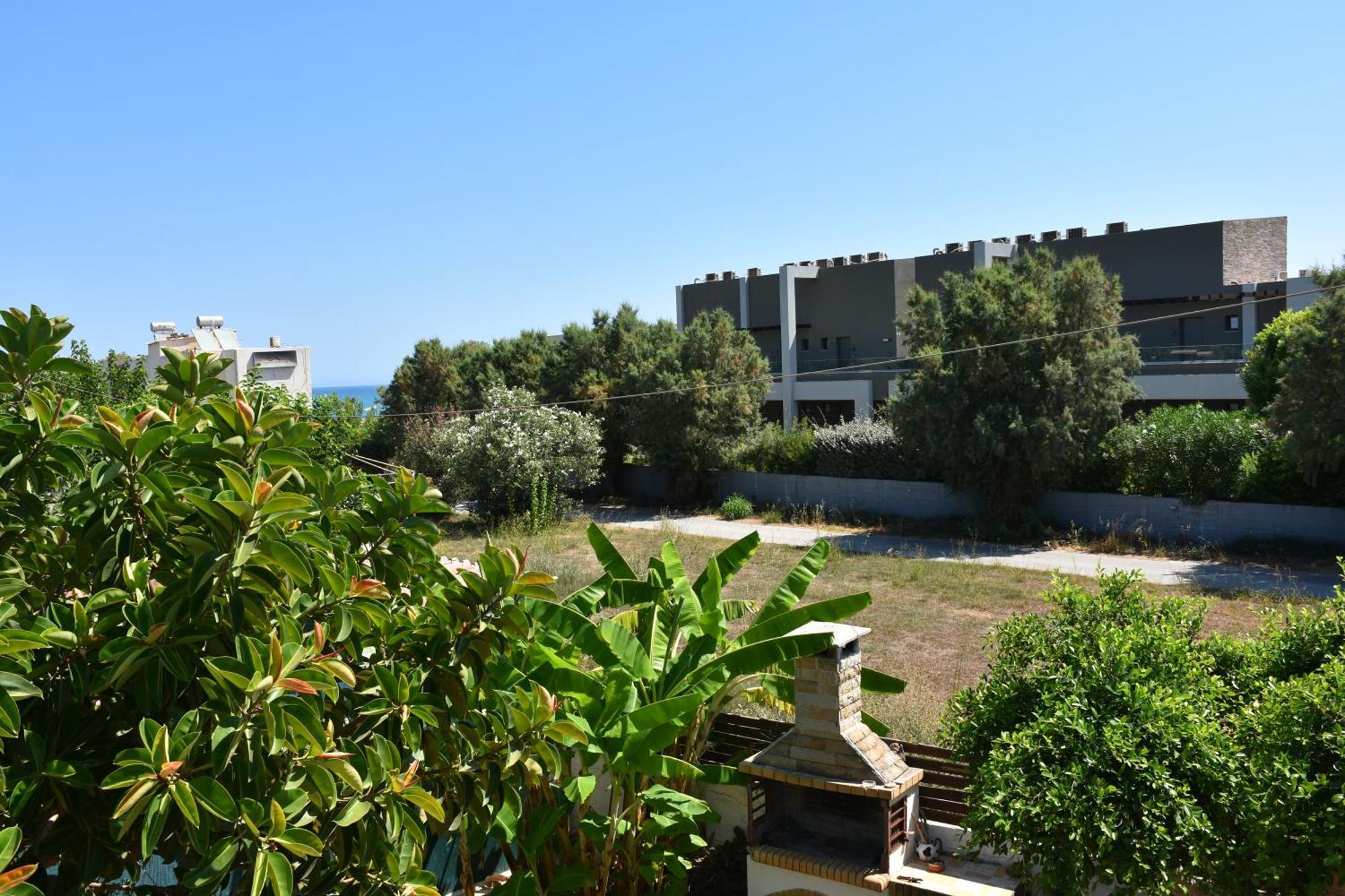 Villa Gerani Gerani  Exteriér fotografie