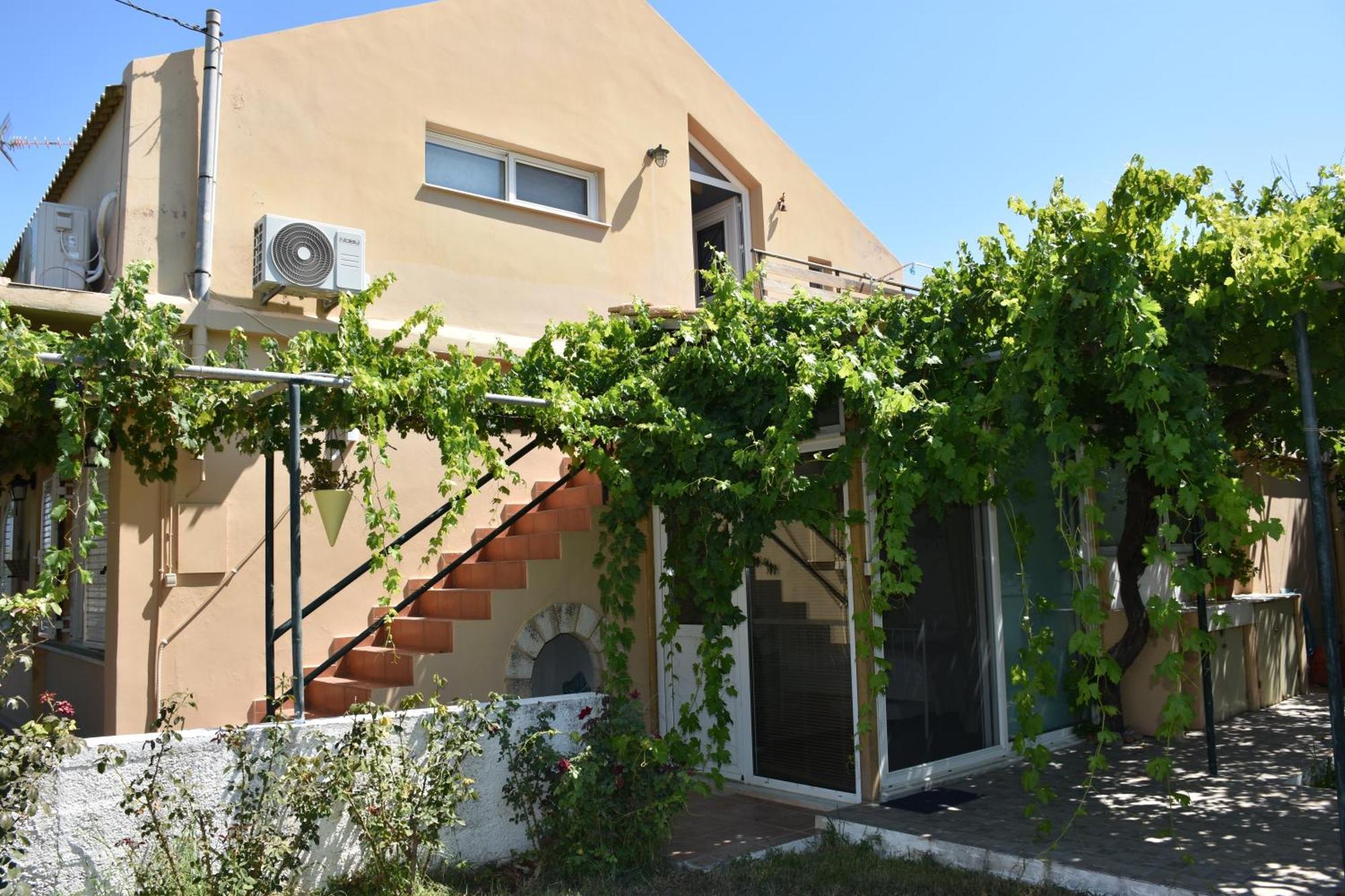 Villa Gerani Gerani  Exteriér fotografie