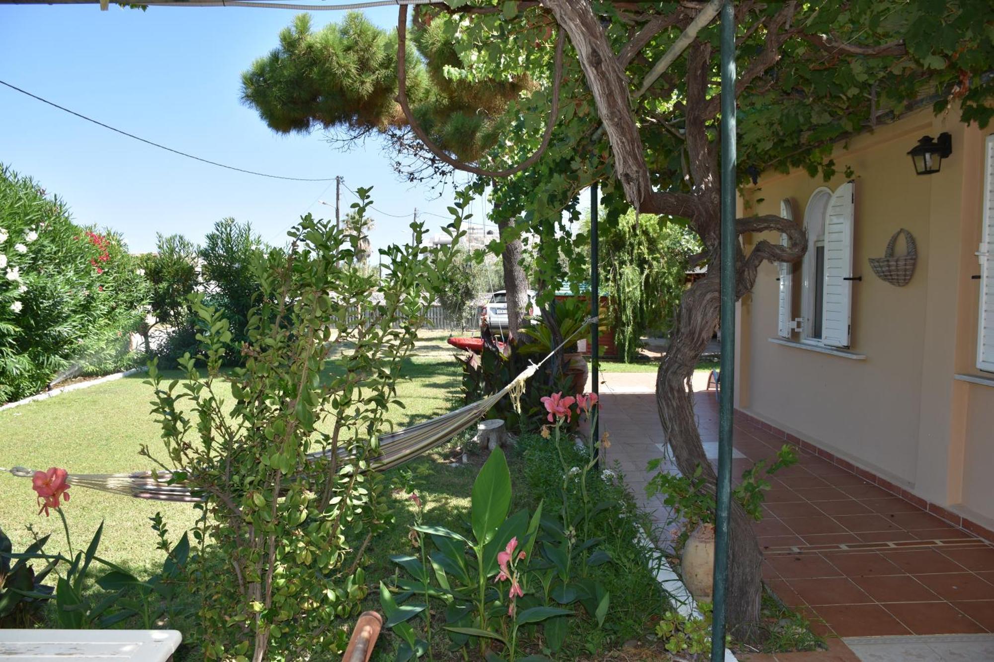 Villa Gerani Gerani  Exteriér fotografie