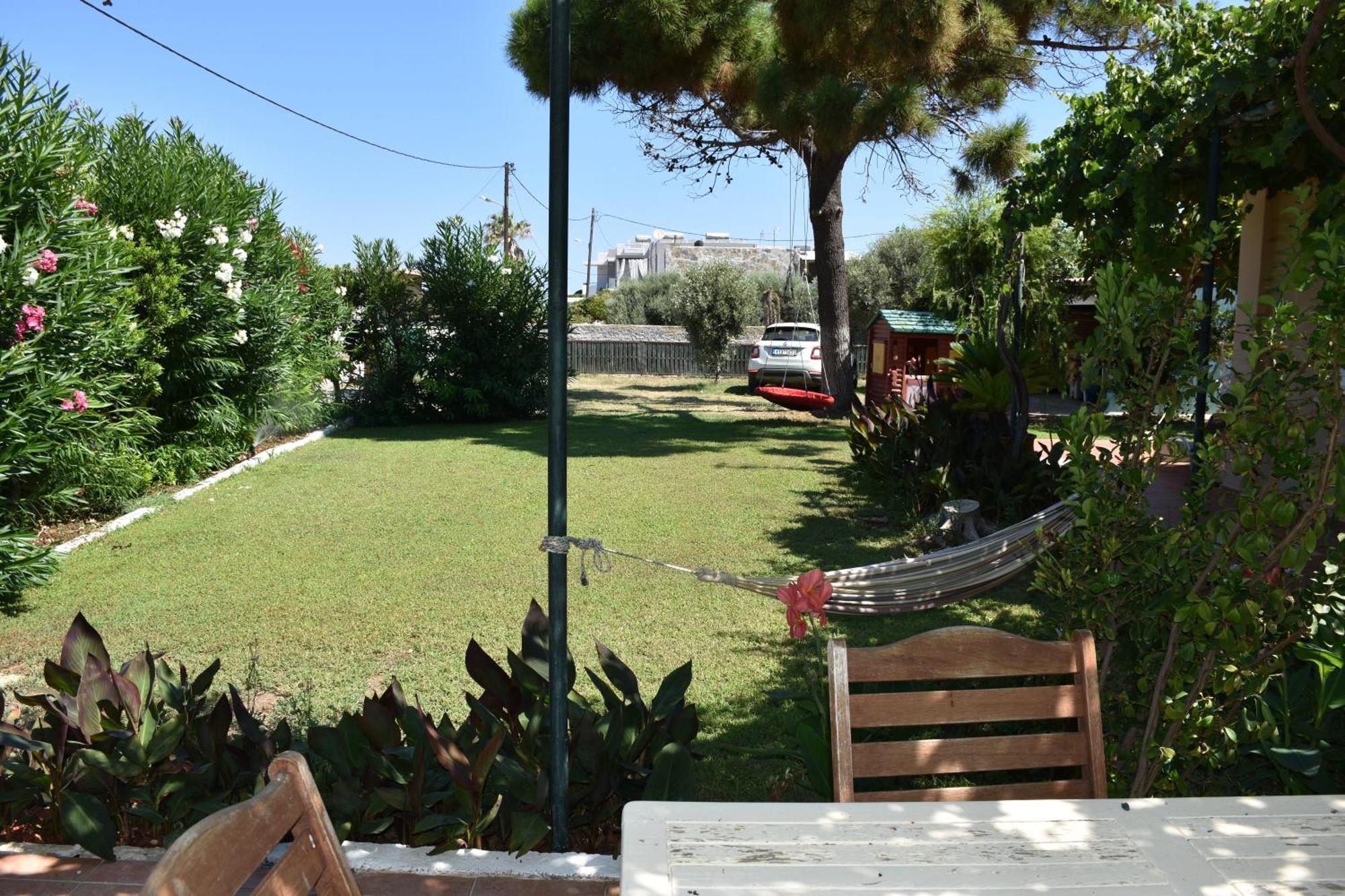 Villa Gerani Gerani  Exteriér fotografie