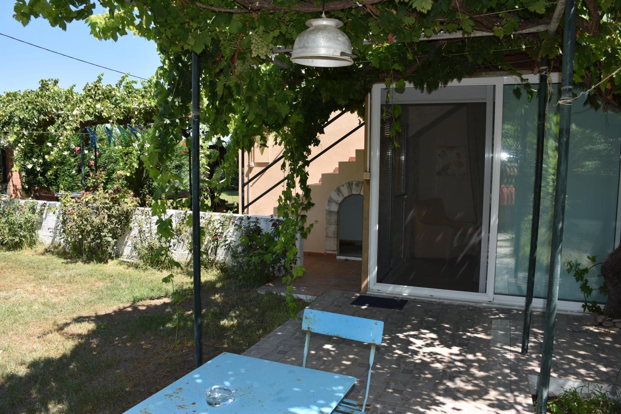 Villa Gerani Gerani  Exteriér fotografie