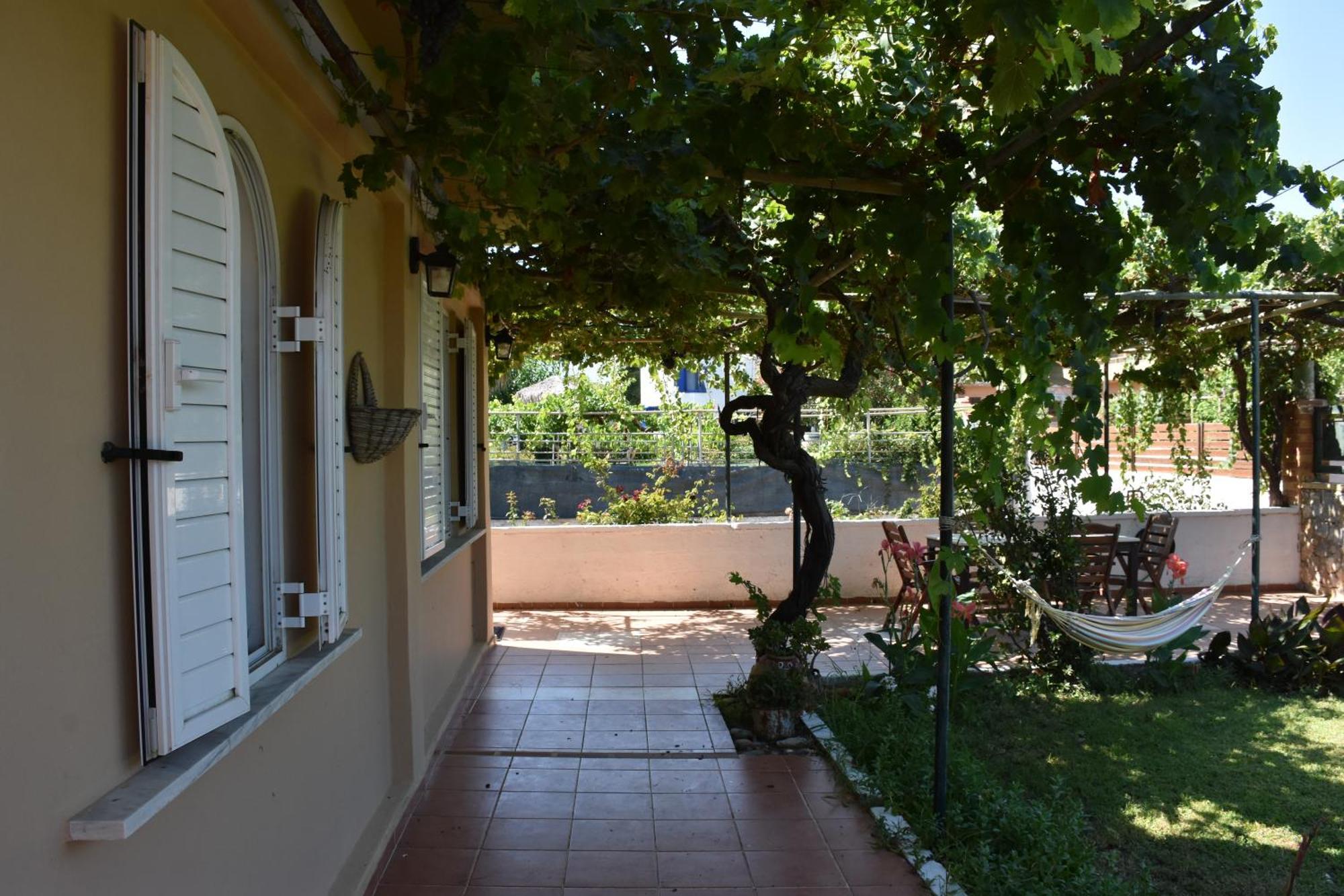 Villa Gerani Gerani  Exteriér fotografie