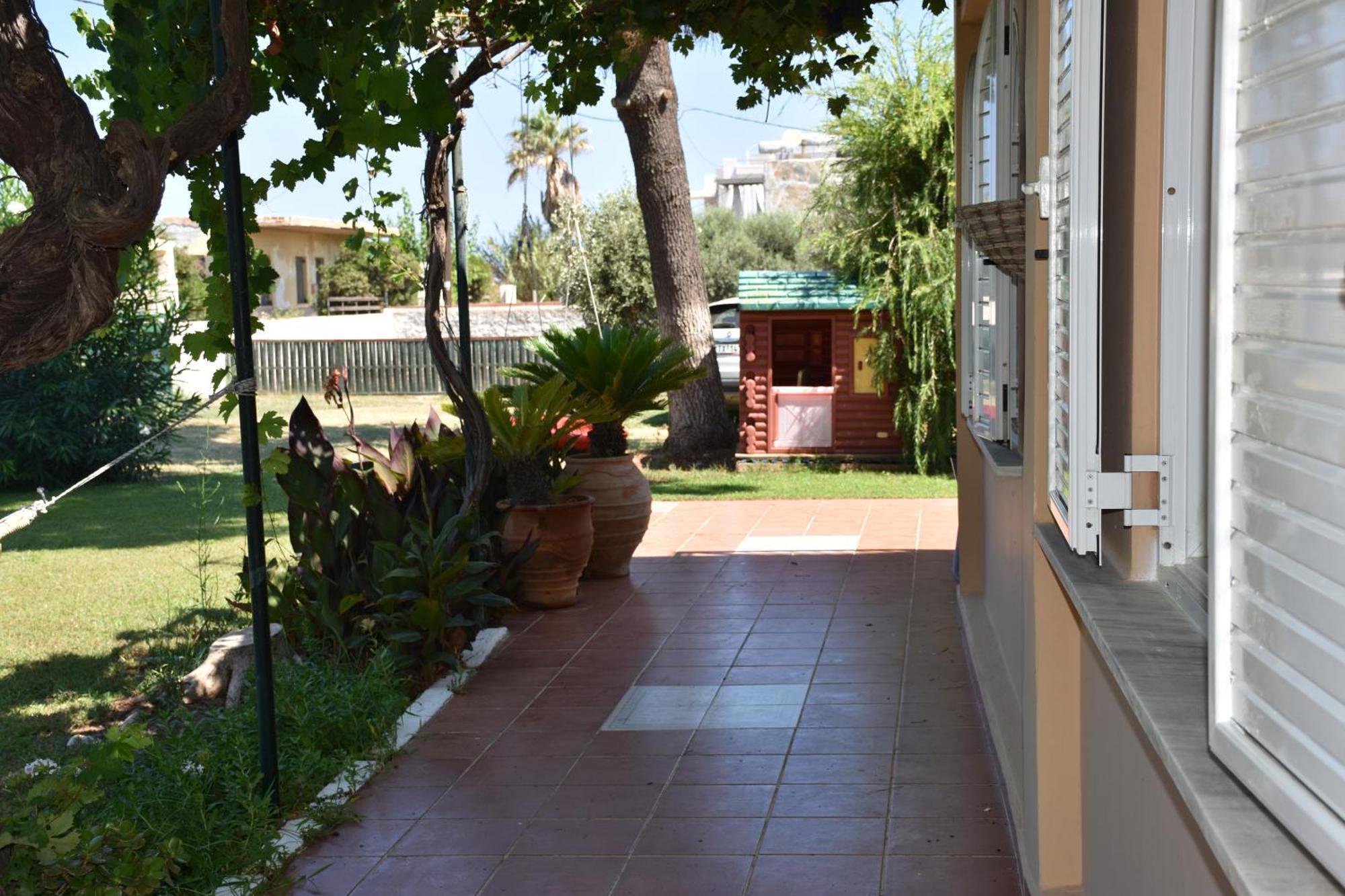 Villa Gerani Gerani  Exteriér fotografie