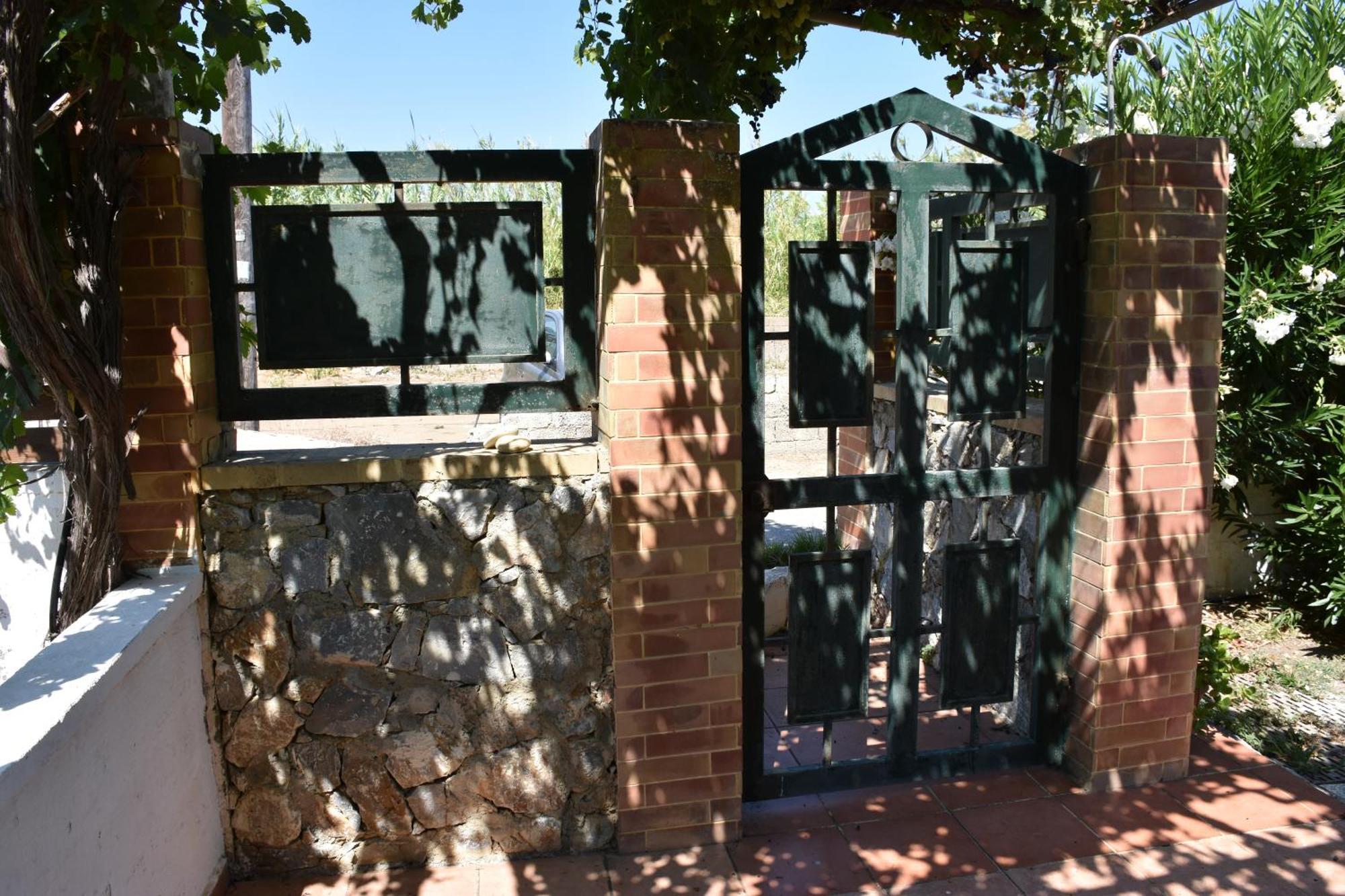 Villa Gerani Gerani  Exteriér fotografie