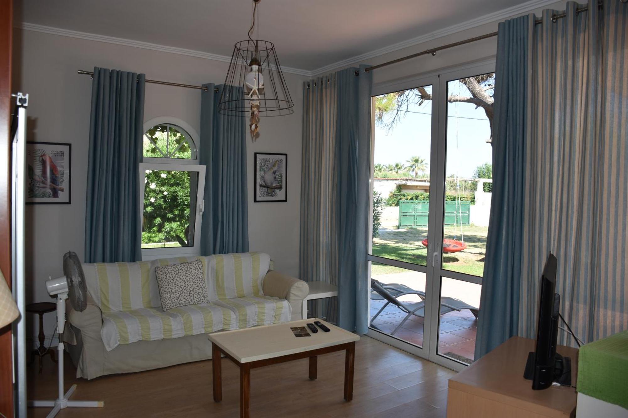 Villa Gerani Gerani  Exteriér fotografie
