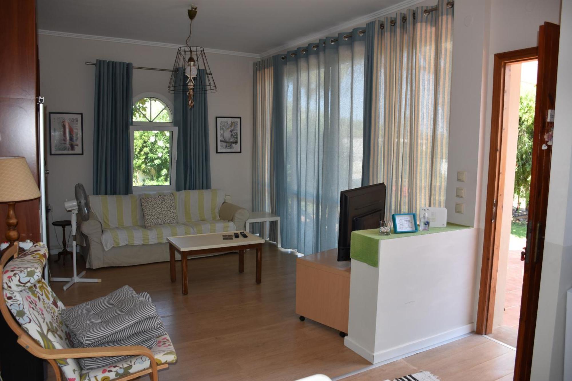 Villa Gerani Gerani  Exteriér fotografie