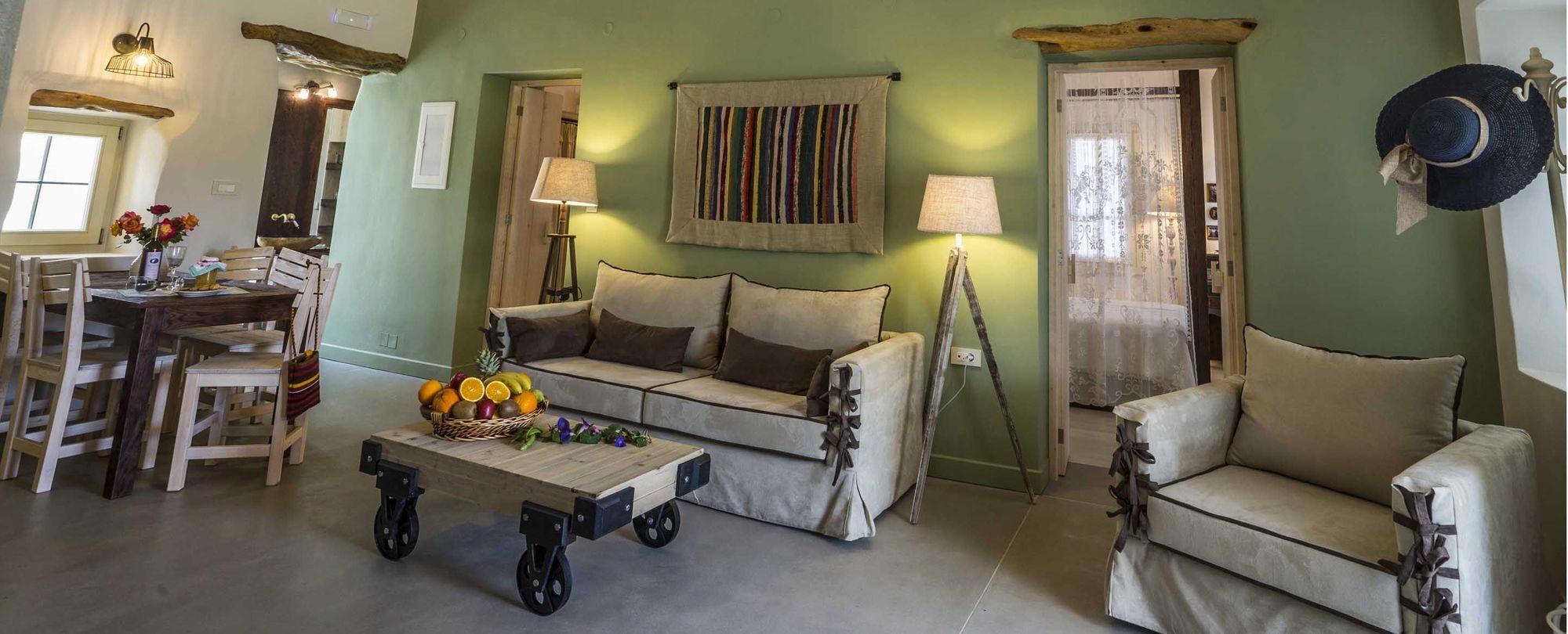 Villa Gerani Gerani  Exteriér fotografie