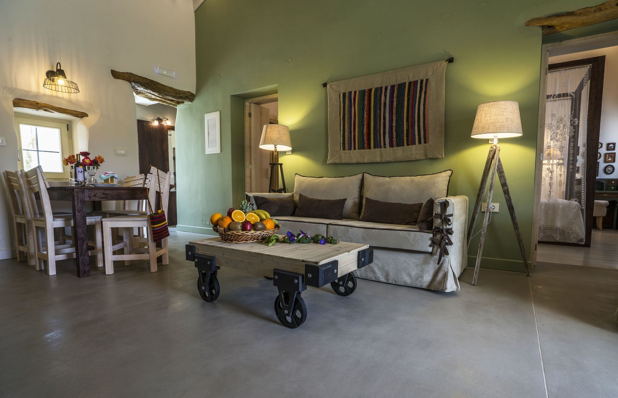 Villa Gerani Gerani  Exteriér fotografie